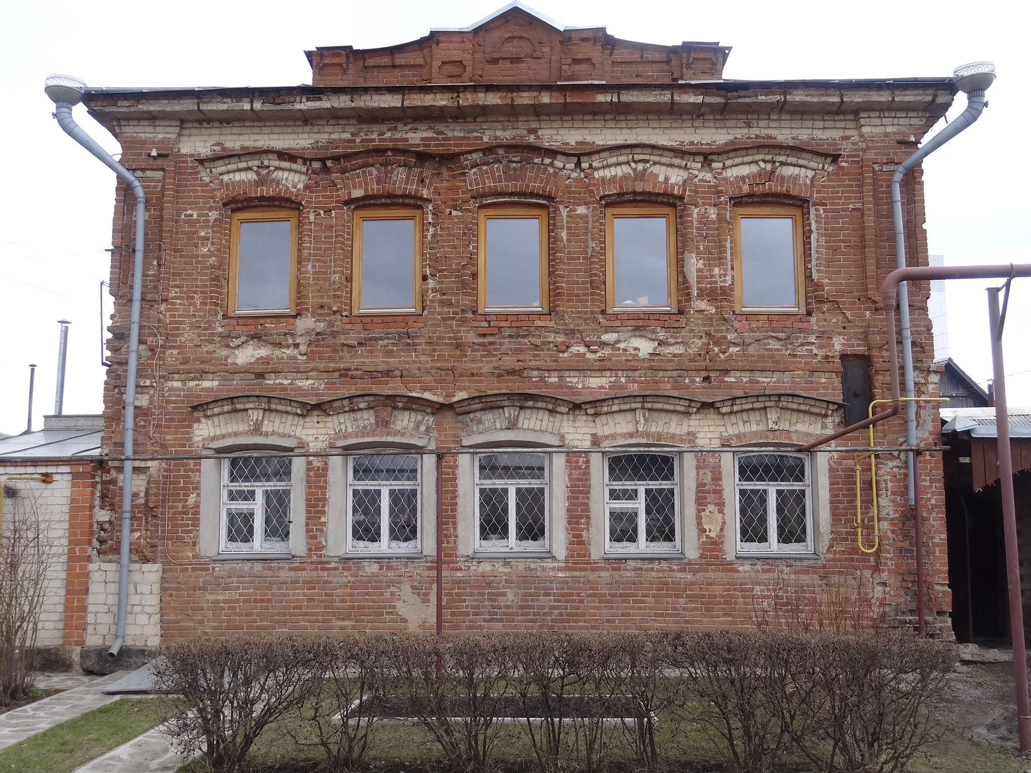 ул. Пионерская 24, Каменск-Уральский (Pionerskaya str. 24, Kamensk-Uralskiy)